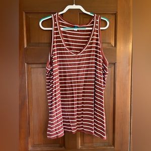 Old Navy Luxe Tank Top